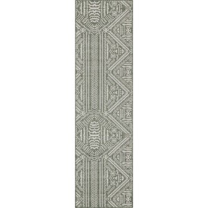 Well Woven Indoor OutdoorKhalo Modern Area Rug - 1 of 4