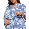 Adore Me Women's Izabella Robe Sleepwear - 3 of 4