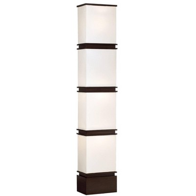 possini euro design urban coffee torchiere floor lamp