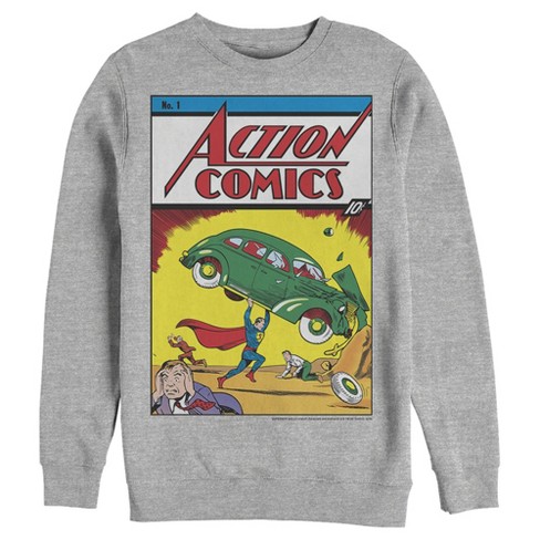 Comics sweatshirt new arrivals