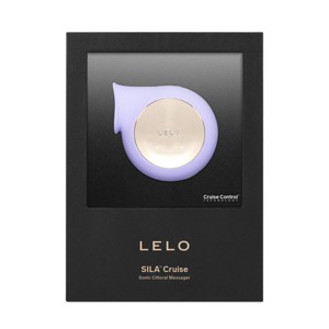LELO Sila Cruise Rechargeable and Waterproof Clitoral Stimulator - 1 of 3