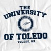 Men's University of Toledo Official Circle Logo T-Shirt - 2 of 4