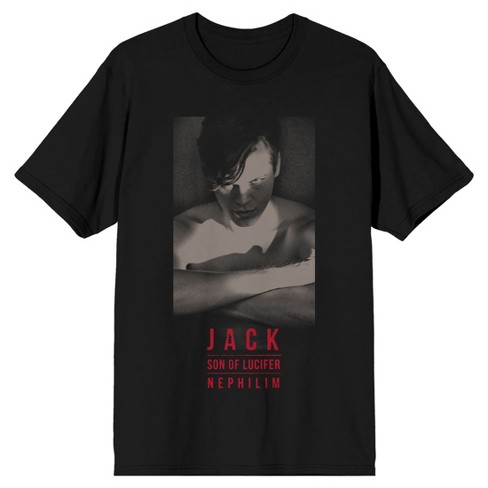 Tee shirt lucifer serie new arrivals