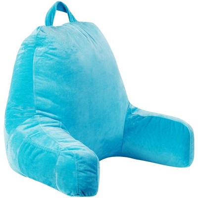 Sky Blue Microfiber Kids Unisex Standard Pillowcase