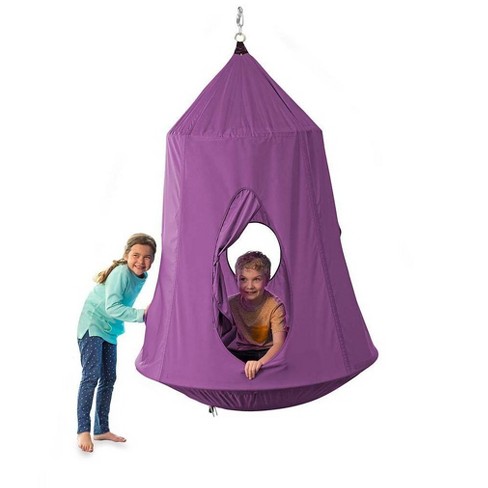 Hearthsong Hearthsong Hugglepod Hangout Nylon Hanging Tent