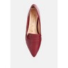 Peretti Flat Formal Loafers Women - 4 of 4