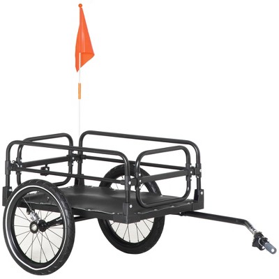 Target shop bike trailer