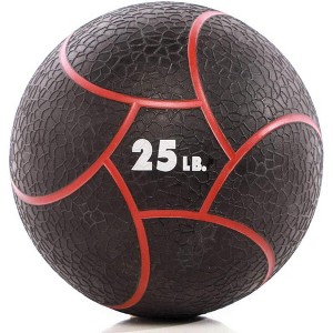 Power Systems Medicine Ball - 20 lbs Exercise Ball for Slam Workouts & Training - 1 of 1