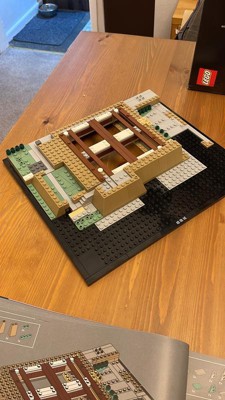 LEGO 21060 Architecture Castello di Himeji, Kit Modellismo per Adulti  Collezione Monumenti, Idea Regalo Creativa per i Fan della Cultura  Giapponese con Albero di Ciliegio in Fiore da Costruire – Giochi e