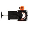Camco Rhino Blaster Pro Clear Elbow Trailer RV Holding Tank Rinser w/Gate Valve, Vacuum Breaker, & 4-Prong Bayonet Swivel Fitting for Waste Management - 2 of 4