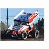 Winged Sprint Car #29 Bud Kaeding "Missile Motorsports" BK Motorsports (2024) 1/50 Diecast Model Car by ACME - 2 of 2