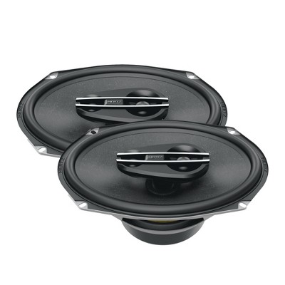 Hertz Cento Series CX690 6x9" Three-Way Coaxial Speakers - Pair