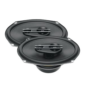 Hertz Cento Series CX690 6x9" Three-Way Coaxial Speakers - Pair - 1 of 3