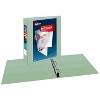 Avery 1.5" Heavy Duty View Ring Binder - Sage - 2 of 3