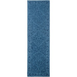 Dip Dye DDY151 Hand Tufted Indoor Rugs - Safavieh - 1 of 4