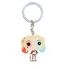 POP Pocket Harley Quinn Keychain Vinyl Figure - 3 of 3