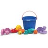 Learning Resources See My Feelings Seashells with pail - 4 of 4