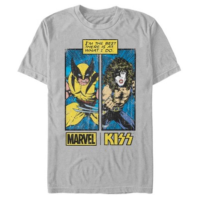 kiss t shirt target