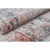 Rugs America Cora Transitional Vintage Area Rug - 4 of 4