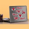 Marist College Spirit Logo 50Ct Sticker Packs Miscellaneous 50 Ct. Sticker Pack - 3 of 4