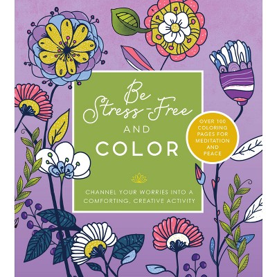 Weed Coloring Book - (chartwell Coloring Books) By Editors Of Chartwell  Books (paperback) : Target