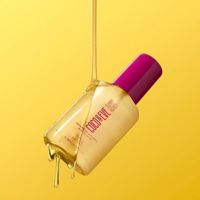 Coco & Eve Tan Boosting Anti-Aging Body Oil - SPF20 - 5.07 fl oz - Ulta Beauty