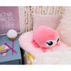 Toynk Mochioshis 12-inch Character Plush Toy Animal Pink Spider