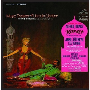 Kismet & Lincoln Center - Kismet (Music Theater of Lincoln Center) (CD) - 1 of 1