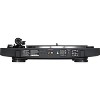 Audio-Technica AT-LP3XBT-BK Fully Automatic Wireless Belt-Drive Turntable - Black - 3 of 4