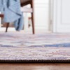 Tucson Vintage Persian TSN181 Power Loomed Machine Washable Skid-Resistant Indoor Rugs - Safavieh - 4 of 4