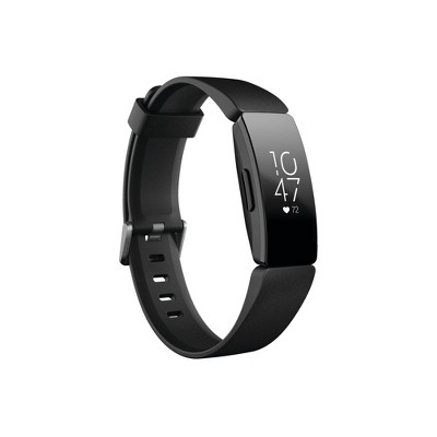 Fitbit Inspire HR Activity Tracker With 