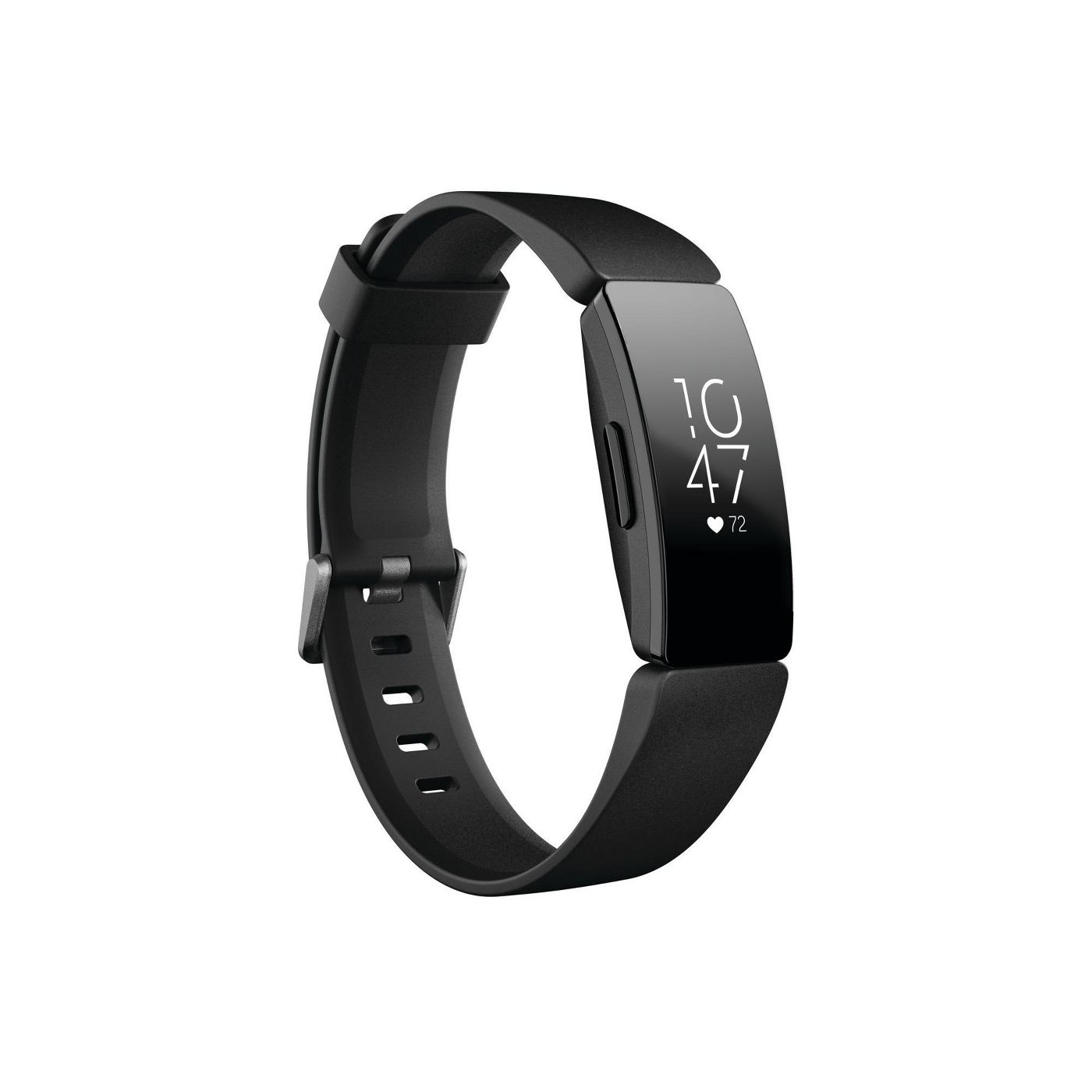 Fitbit Inspire HR Activity Tracker with Small & Large Bands - image 1 of 6
