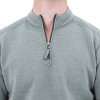 Old Ranch Brands Men's Ozark Quarter Zip Pullover - 3 of 4