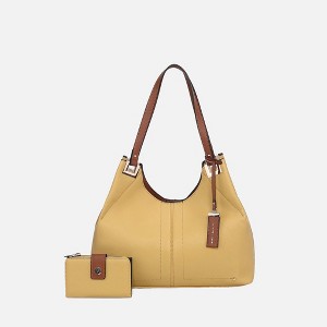 MKF Collection Estelle Women’s Shoulder Bag by Mia K - 1 of 4