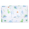 Wildkin Kids Microfiber Pillowcases for Boys & Girls- Toddler (2 pk) - 2 of 4