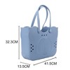 Disney Character 16.5" EVA Molded Tote Bag - 3 of 4