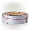 3" ID PVC Lay-Flat Water Discharge Hose: Durable, UV Protected, No Assembly - Alpine Corporation - 3 of 4