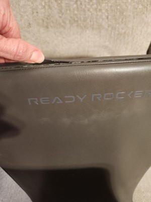 Ready Rocker Lumbar Support Seat Rocker Reusable, 11 X 16 X 17 Inch