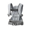 BabyBjörn Baby Carrier One Air Mesh - Silver - 3 of 4