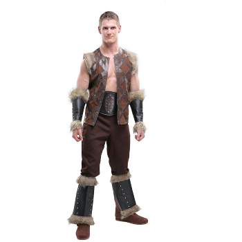 HalloweenCostumes.com Men's Viking Barbarian Costume