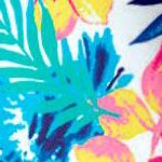 white multi tropicana