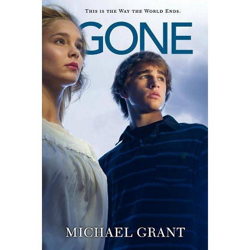 Gone ( Gone) (Hardcover) by Michael Grant - image 1 of 1