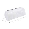 Laundry 360 4 Compartment Sanitized Mesh Hosier Wash Bag - 4 of 4