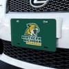 Northern Michigan Wildcats Logo Novelty Metal Vanity Tag License Plate - 2 of 4