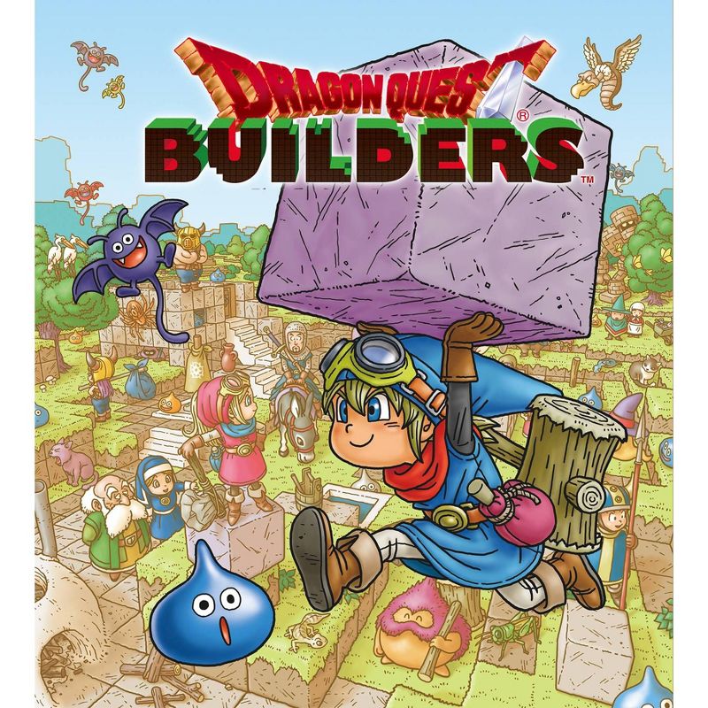 Dragon Quest Builders - Nintendo Switch (Digital), 1 of 10