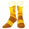 Cool Socks, Lion Safari, Funny Novelty Socks, Large - 2 of 4