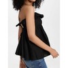 Women's JAYCE LINEN LACED EMPIRE TOP - MARISSA WEBB - 2 of 4
