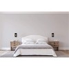 Elegant Lighting Voir 2 lights wall sconce in black - 2 of 4