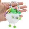 Unique Bargains Halloween Christmas Cartoon Chain Coal Ball Handbag Charm 1 Pc - 4 of 4