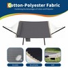 2-Person Instant-Setup Hammock with Steel Frame, Carry Bag, 450lb Capacity, Portable for Camping/Beach - 4 of 4
